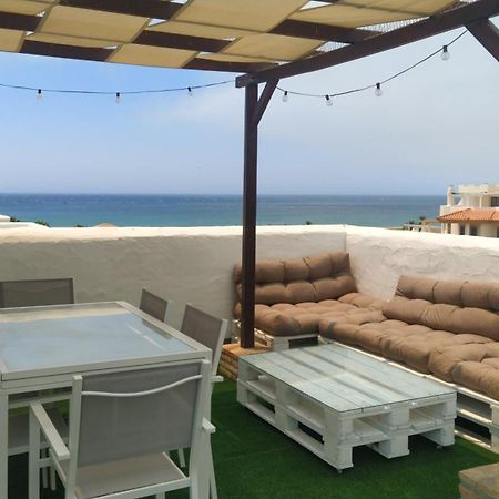 Atico Atardecer Apartment Zahara de los Atunes Ngoại thất bức ảnh
