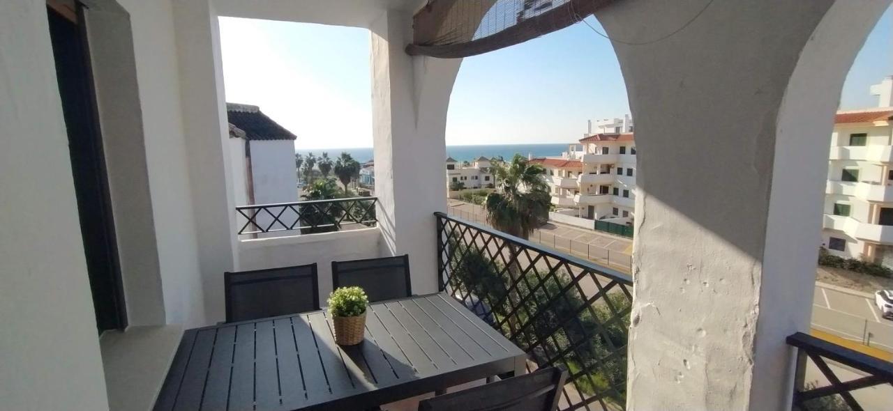 Atico Atardecer Apartment Zahara de los Atunes Ngoại thất bức ảnh