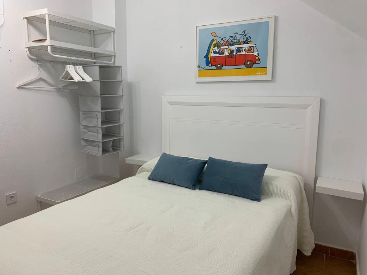 Atico Atardecer Apartment Zahara de los Atunes Ngoại thất bức ảnh