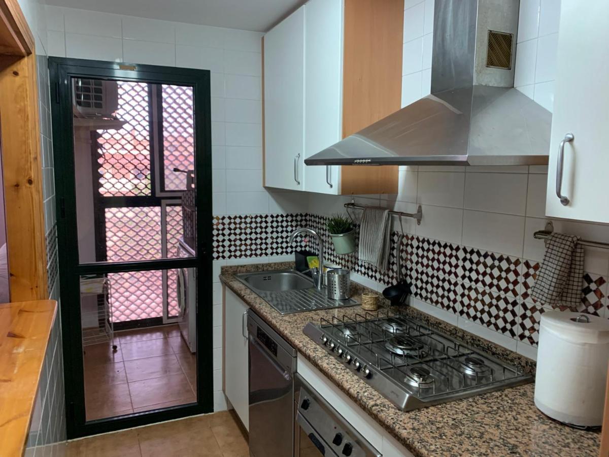 Atico Atardecer Apartment Zahara de los Atunes Ngoại thất bức ảnh