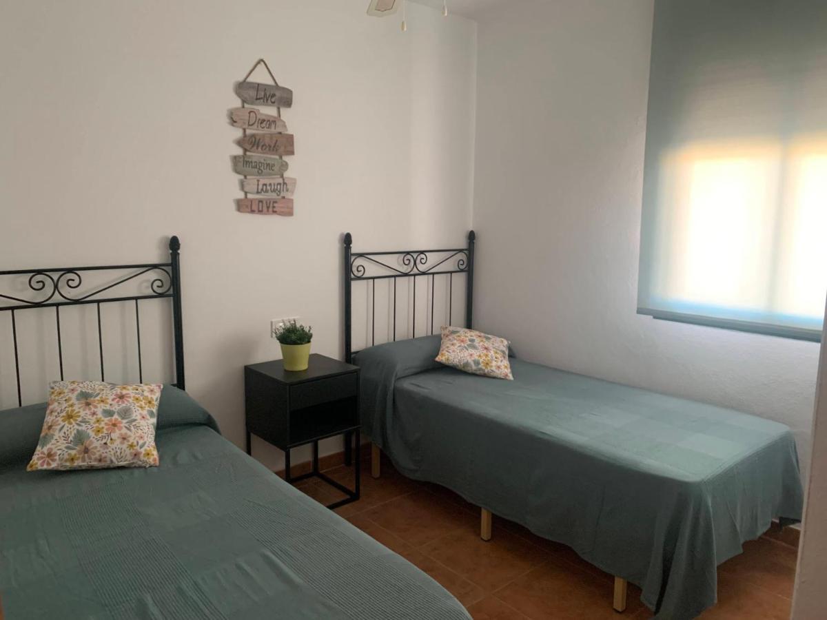 Atico Atardecer Apartment Zahara de los Atunes Ngoại thất bức ảnh