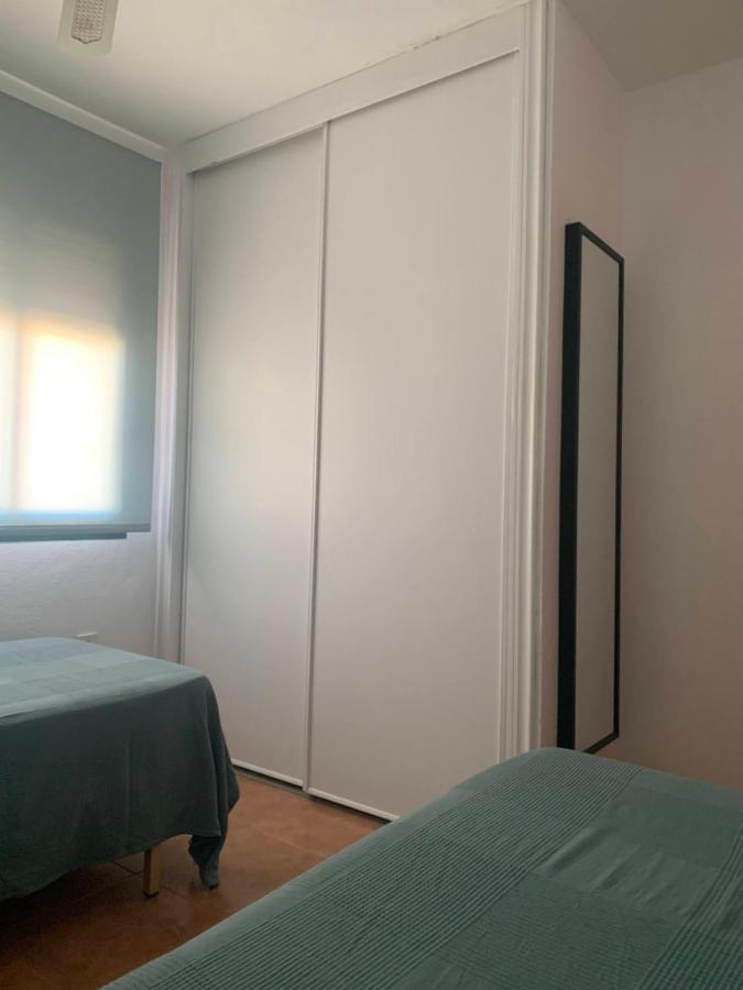 Atico Atardecer Apartment Zahara de los Atunes Ngoại thất bức ảnh