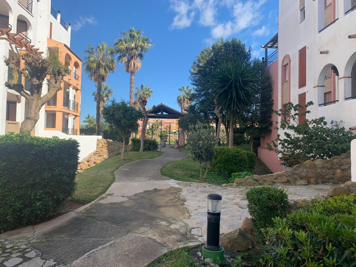 Atico Atardecer Apartment Zahara de los Atunes Ngoại thất bức ảnh