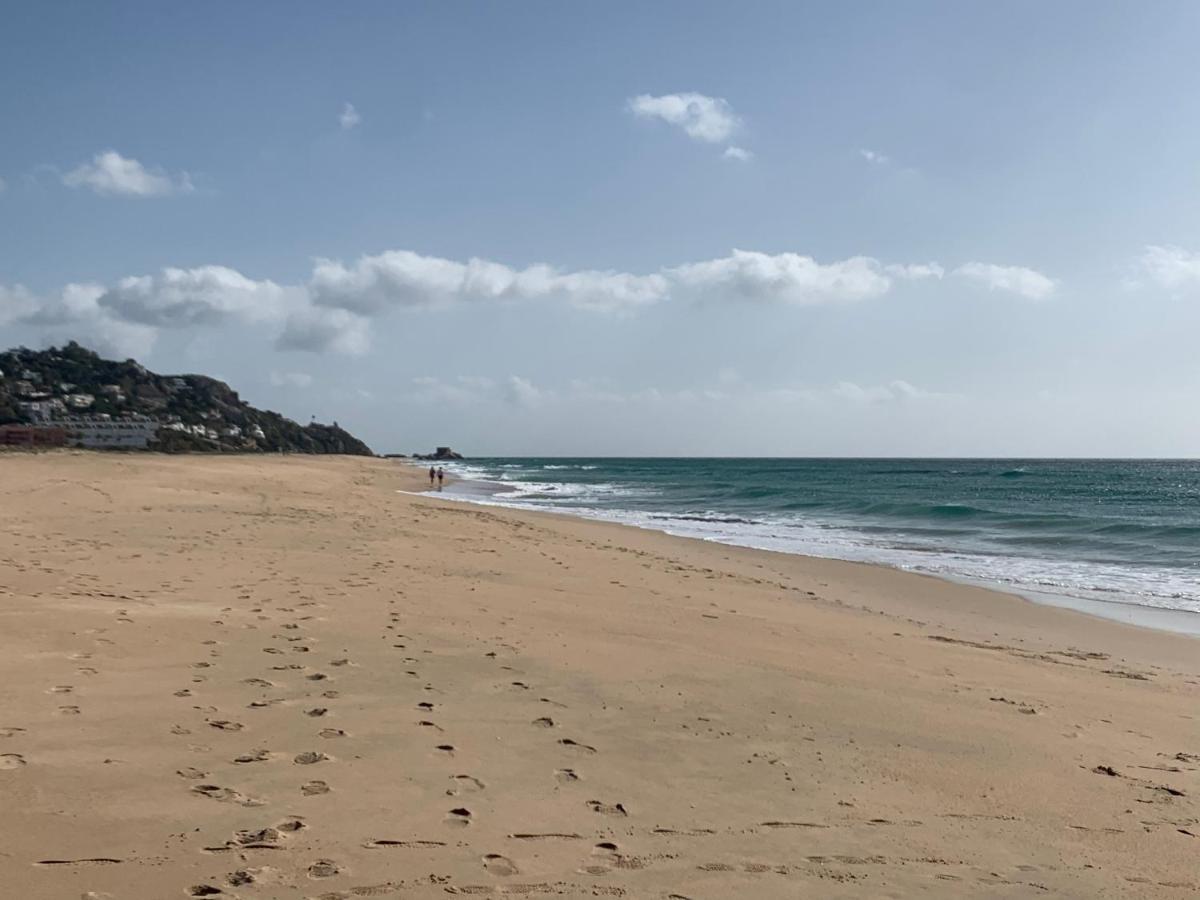Atico Atardecer Apartment Zahara de los Atunes Ngoại thất bức ảnh
