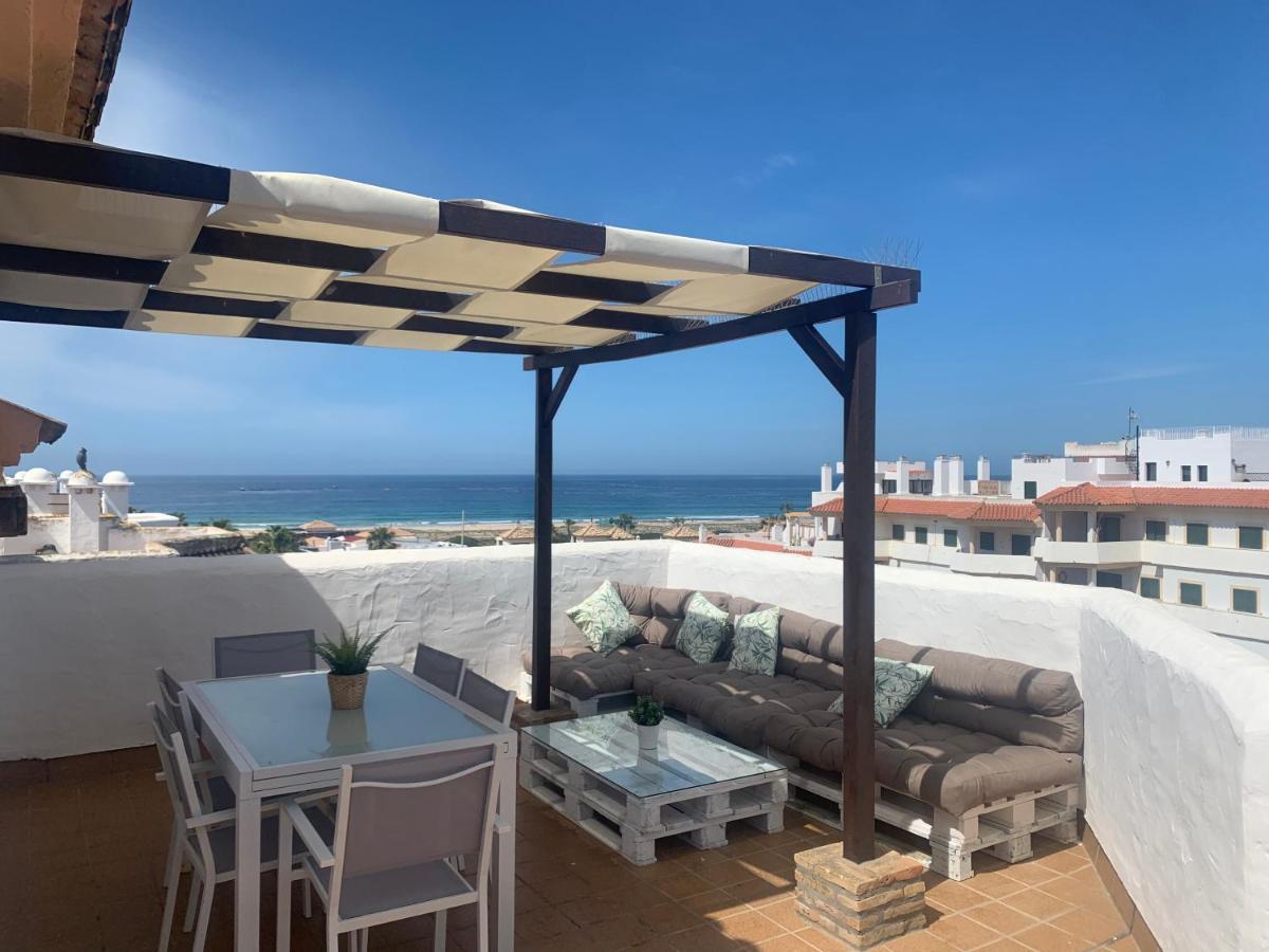 Atico Atardecer Apartment Zahara de los Atunes Ngoại thất bức ảnh