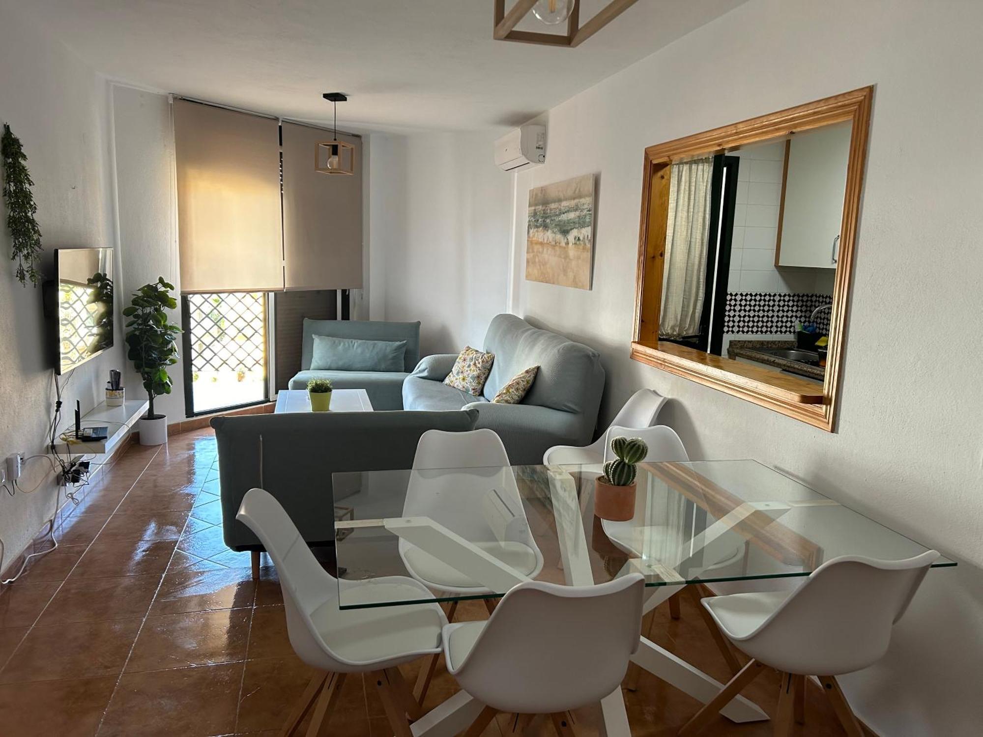 Atico Atardecer Apartment Zahara de los Atunes Ngoại thất bức ảnh